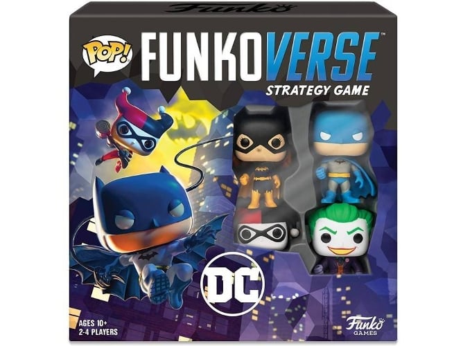 Figura FUNKO POP! Dc Comics