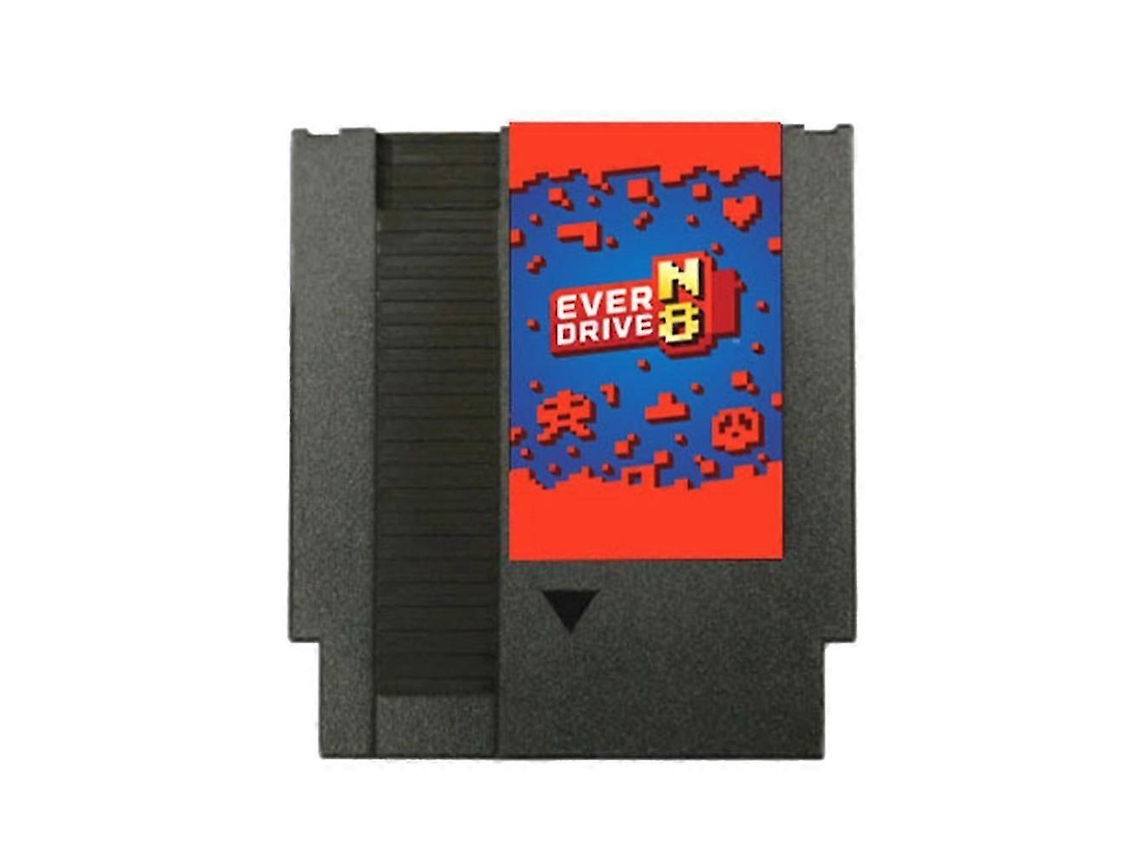 Tarjeta Flash Game N8 3000 En 1 Versión Estadounidense Para Consola De Videojuegos De 8 Bits Tarjeta De Juego Retro B