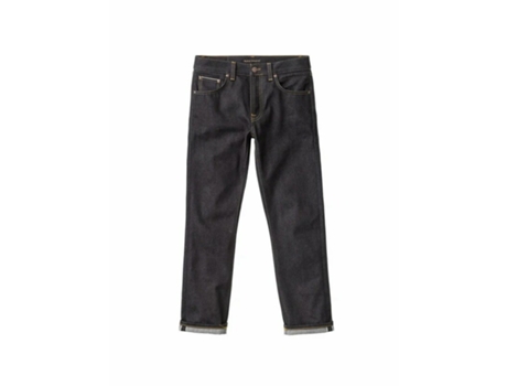 Pantalones Vaqueros NUDIE JEANS Hombre (Ganga - Multicolor - 36 x 32)