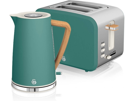 Hervidor Eléctrico ELC0119 STP2090 (2200 W - 1,7 L)
