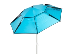 Aktive Sombrilla de playa antiviento c/protección UV50 8 varillas 200 cm