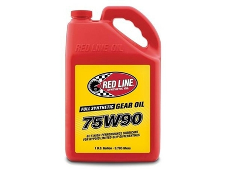 Aceite de caja de Cambio con Embrague RED LINE REDL57909 75W90 946 ml