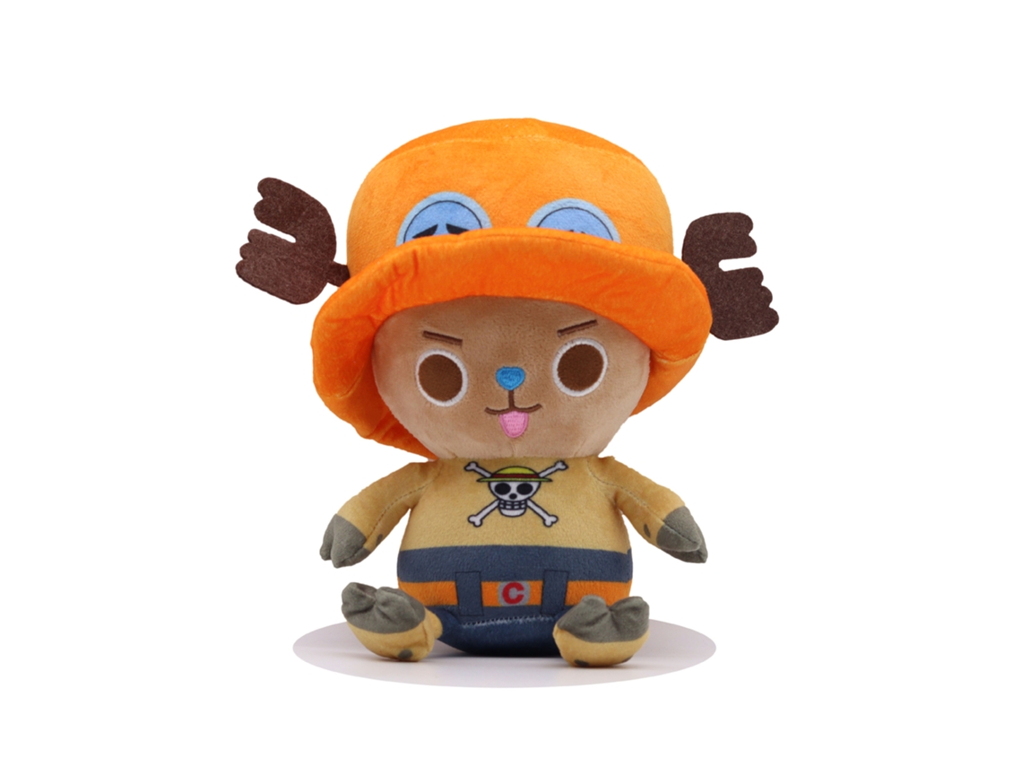 Peluche de Rey Pirata de 20 cm, muñeco, muñeca
