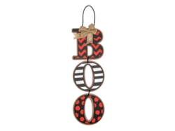 Letrero Decorativo De Madera Para Colgar En La Pared, Ideal Para Fiestas De Halloween, El Hogar, La Puerta O Cualquier Espacio Interior O Exterior.