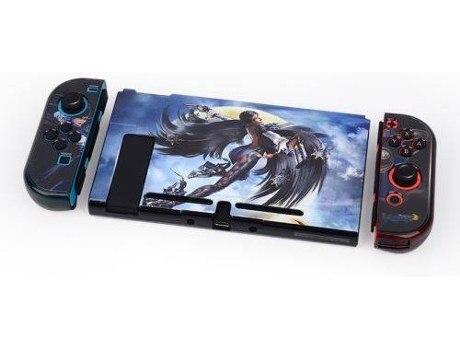 Carcasa Protectora SIANGOT Hunting Angel Witch (Nintendo Switch)