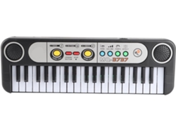 Teclado Digital Eléctrico De 37 Teclas, Piano, Instrumentos Musicales