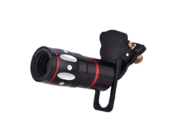 Lente Para Móvil (telescopio Hd 10x 4 En 1 Multifunción)