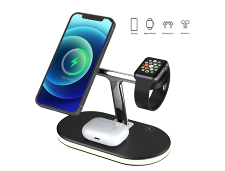 Cargador OHPA C300 (Blanco)