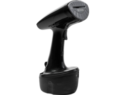 Plancha de Vapor BECKEN BSB9983 (1600 W - 25g/min - Base Cerámica - Negro)