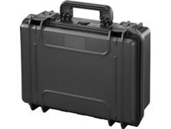 Mala Rígida MAX 430S Negro
