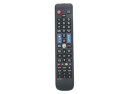 Control Remoto De Repuesto Para Tv Samsung Aa59-00581a Con Alcance De 10 Metros Para Diferentes Aplicações E Usos