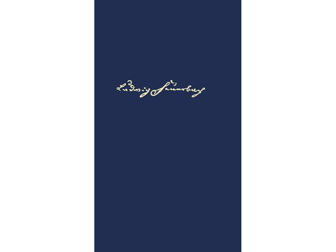Libro Briefwechsel De Ludwig Feuerbach (alemán - Tapa Dura)