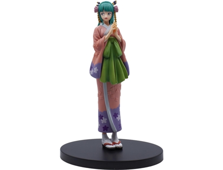 Figura Kozuki Hiyori One Piece The Grandline Lady Dxf 16 Cm (6 años)