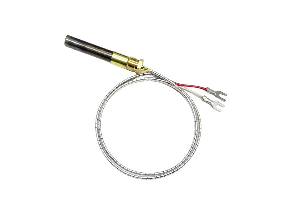 Yncm2026-sensor De Temperatura Termopila 750mv Termopar Accesorios Para Chimenea Calentadores De Agua Gas Freidoras De Gas