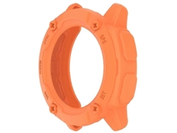 Protector de pantalla Instinct 2x antiarañazos con marco protector Ly Ebike