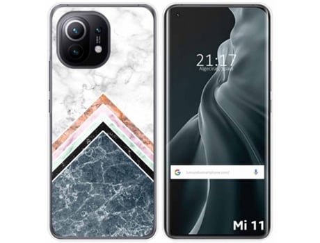Carcasa Xiaomi Mi 11 5G TUMUNDOSMARTPHONE Dibujos Multicolor