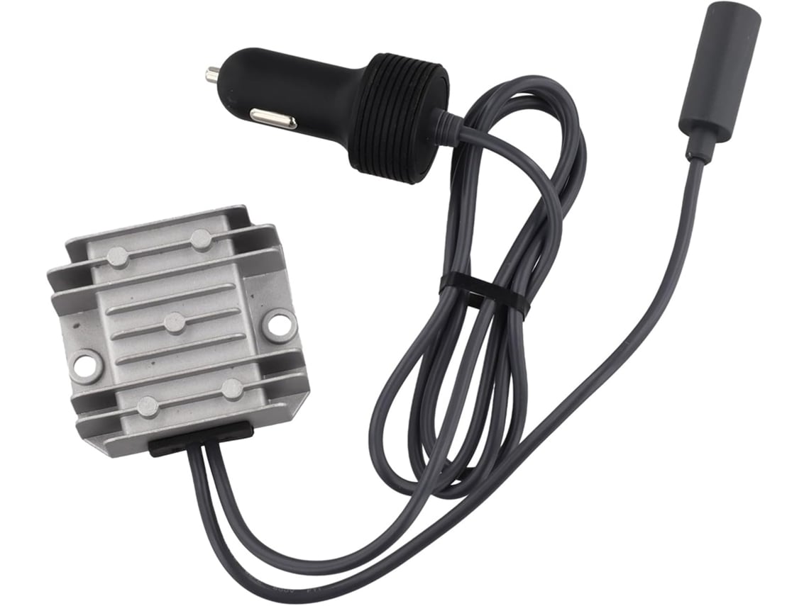 Cable De Alimentación Para Mini Boost 30v 3.6a, 10vc28 18awg, Cargador De Coche De Cc Resistente Al Agua