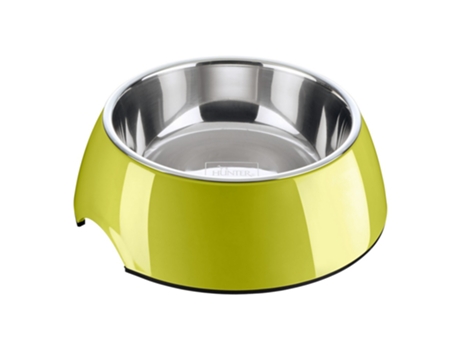 Comedero para Perros HUNTER Acero Inoxidable (18.5 x 18.5 x 9.5 cm)