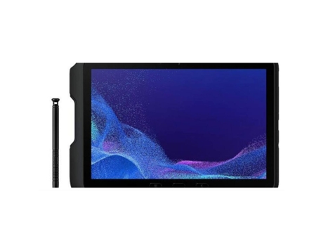 Tablet SAMSUNG Tab Active4 Pro Negro 64 GB 10,1 4 GB RAM 5G
