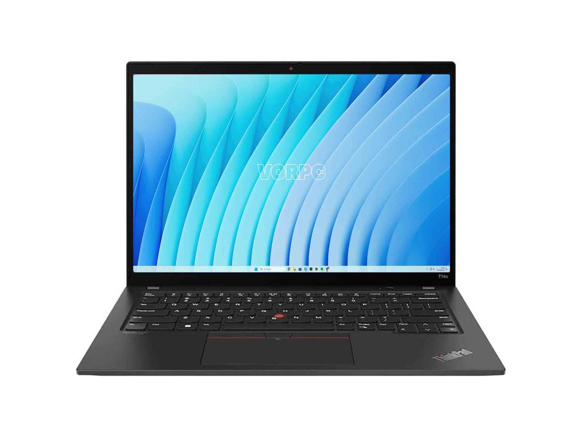 ThinkPad T14s 14 / Ryzen 7 4750u / 16 GB DDR4 256 GB SSD Windows 11 Lenovo