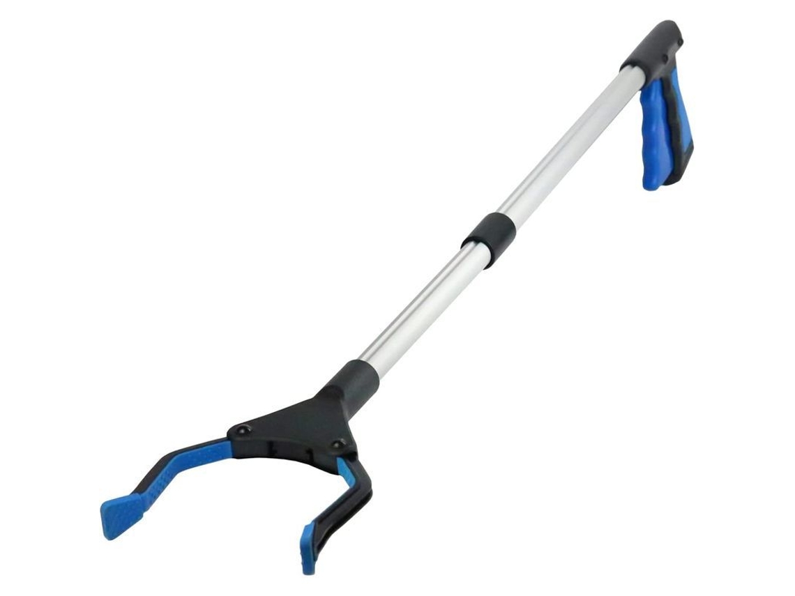 Herramienta De Recogida, Pinza De Soporte De 82 Cm Para Personas Mayores, Larga, Ligera Y Práctica Para Basura Y Jardinería.
