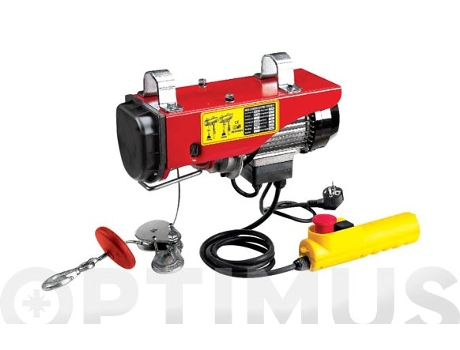 Elevador 500/990 kg CEVIK