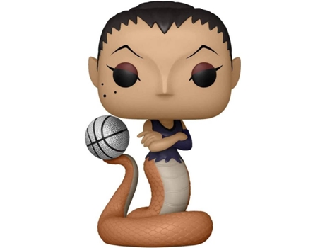 Figura FUNKO Pop Cine Space Jam 2 White Mamba 56230 (Preorder Reserva Ya)