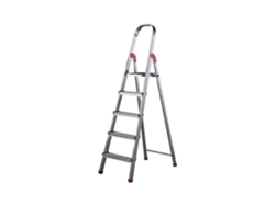 Escalera Aluminio Peldaño Ancho Norma 220 ROLSER