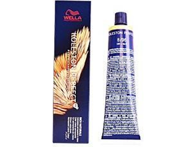 Tinte de Cabello WELLA Koleston Perfect Me+ Rich Naturals 896 (60 ml)