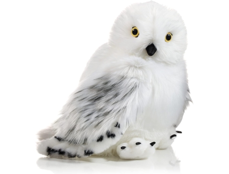Peluche Interactivo Hedwig Harry Potter 30 cm THE NOBLE COLLECTION