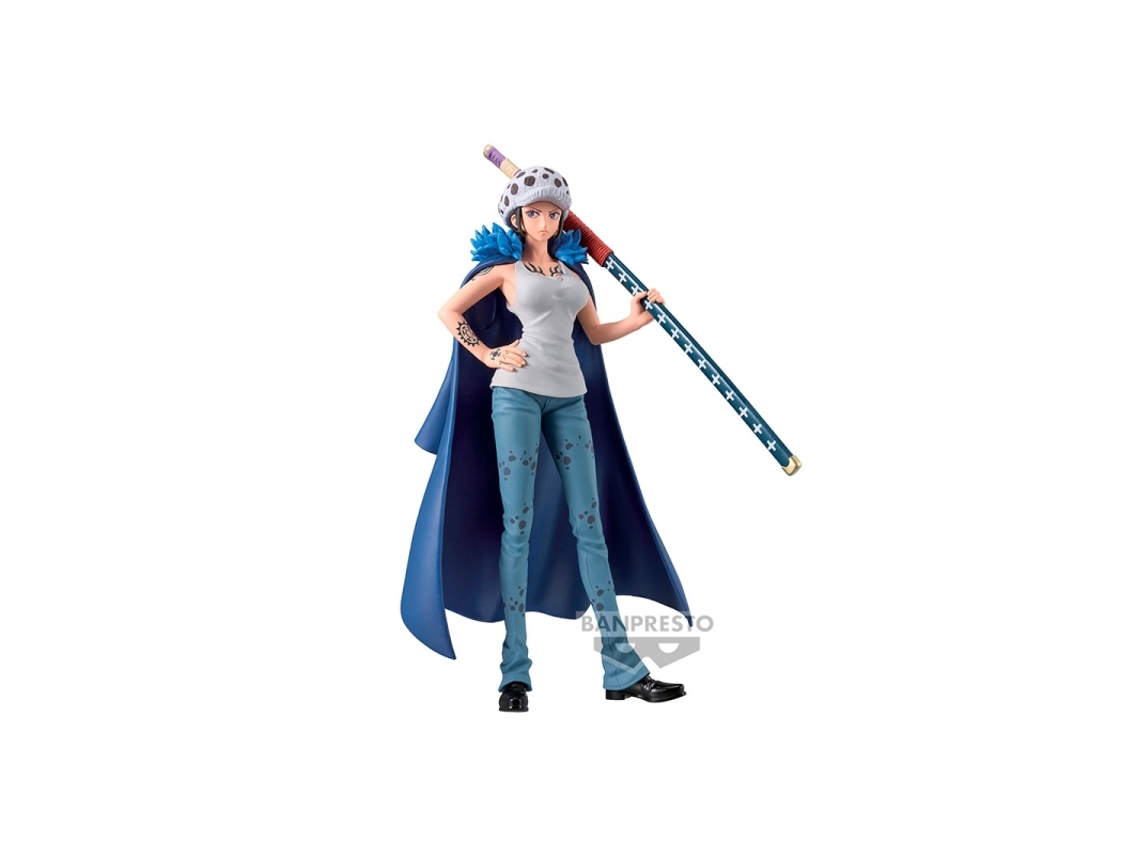 Figura Adicional De La Serie Aramaki DXF The Grandline BANPRESTO