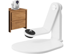 Soporte De Escritorio Para Proyector | Rotación De 360° – Portátil Para Todo Tipo De Proyectores, Para Uso Doméstico Y Exterior.