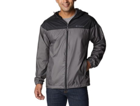 Abrigo COLUMBIA Hombre (Multicolor - XXL)