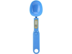 Cuchara Medidora Electrónica Con Pantalla Lcd, Báscula Digital Desmontable, Báscula De Cocina Para Alimentos.
