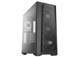Torre E-Atx COOLER MASTER Masterbox 520 Mesh Blackout Edition