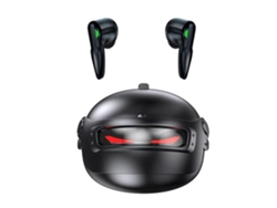 Auriculares YEMAESRE Bluetooth Sin Horas En Espera con Cancelación de Ruido Negros
