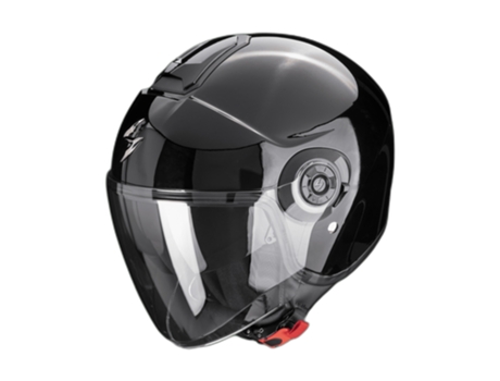 Casco de moto jet SCORPION Exo-city II Solid ECE 22-06 S