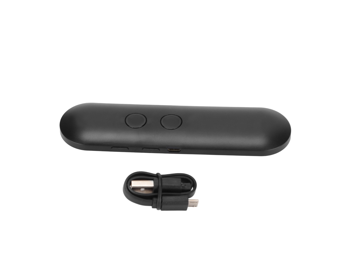 Dispositivo De Traducción De Voz Bidireccional Con Ia, 82 Idiomas, Bluetooth, Portátil Para Viajes, Trabajo Y Estudio.