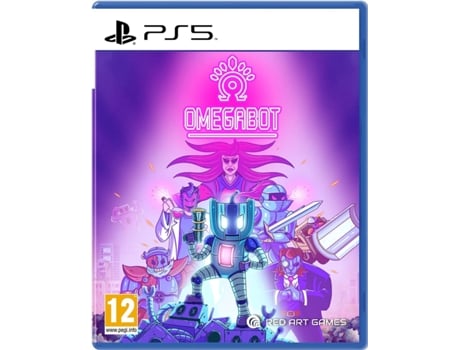 Juego Omegabot PS5