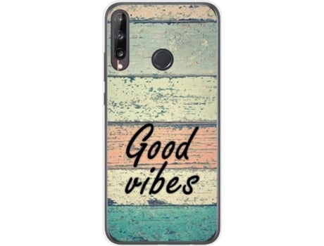 Carcasa Huawei P40 Lite E TUMUNDOSMARTPHONE Dibujos Multicolor