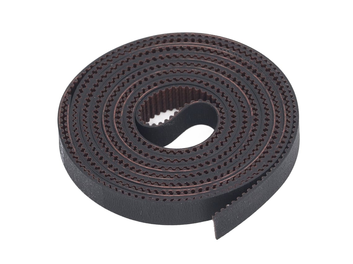 Cinta De Tiempo 2gt De 9mm Ancha Con Paso 2mm Para Impresora 3d Voron Cinta Neopreno Sincrónica De Polea