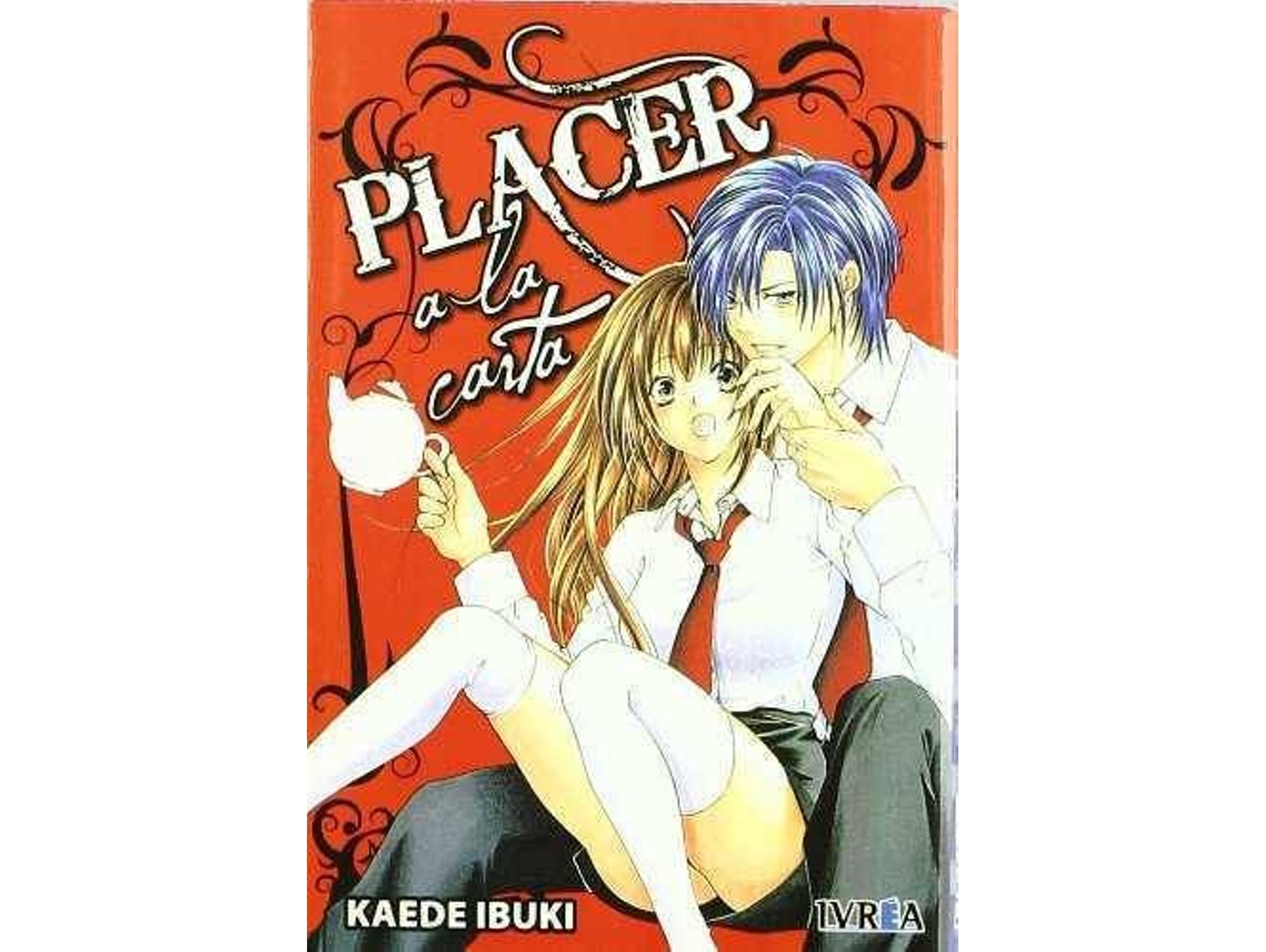 Libro Placer A La Carta (Español)