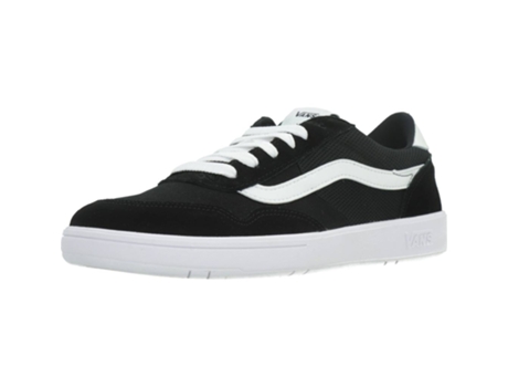 Zapatillas de Hombre VANS Cruze Too Cc Tecido Negro (38.5)