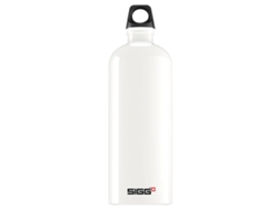 Botella SIGG Traveller Blanco 0.6l