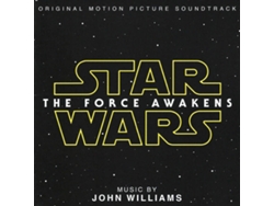 CD VARIOS -STAR WARS - THE FORCE AWAKENS