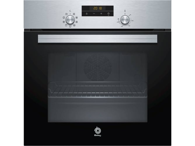 Horno BALAY 3HB2031X0 (66 L - 59.4 cm - Inox)
