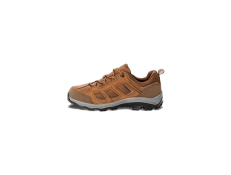 Zapatillas de Mujer para Caminar JACK WOLFSKIN Montaña Vojo Texapore (40)