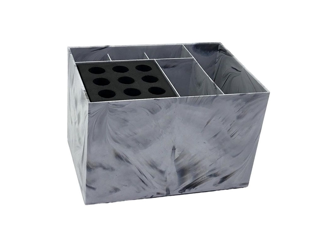 Organizador De Herramientas De Peluquería Para Salones De Belleza, Hoteles, Baños, Tiendas De Mascotas Y Residencias Estudiantiles.