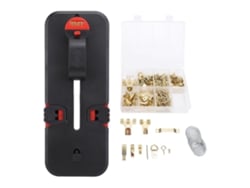 Kit De Instalación De Cuadros Con Nivel Herramientas Para Pared Multifuncional Fácil De Usar
