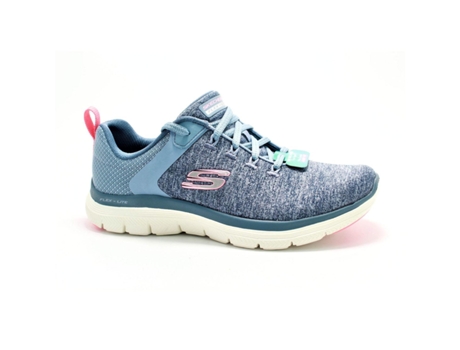 Zapatillas SKECHERS Mujer (37 - Azul)